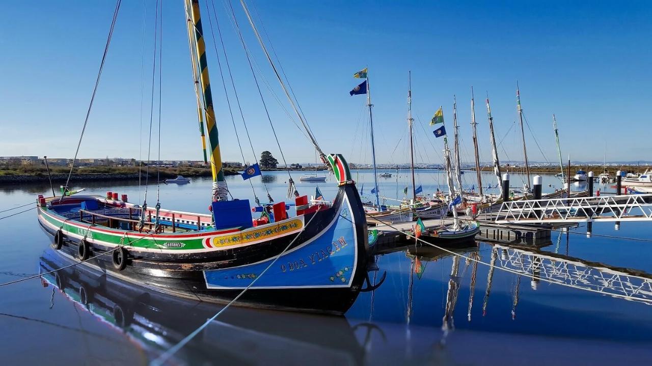 Vila Natura Barreiro  Kültér fotó