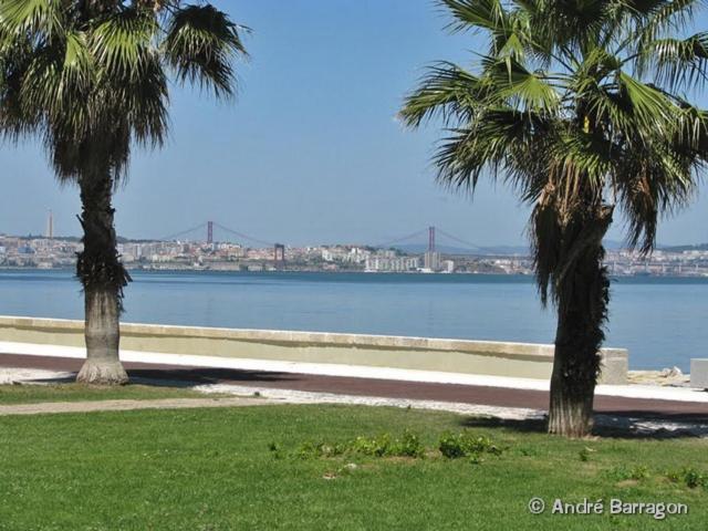 Vila Natura Barreiro  Kültér fotó