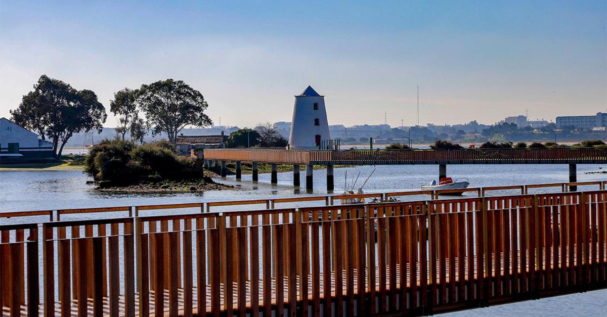 Vila Natura Barreiro  Kültér fotó