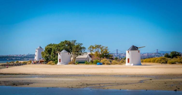 Vila Natura Barreiro  Kültér fotó