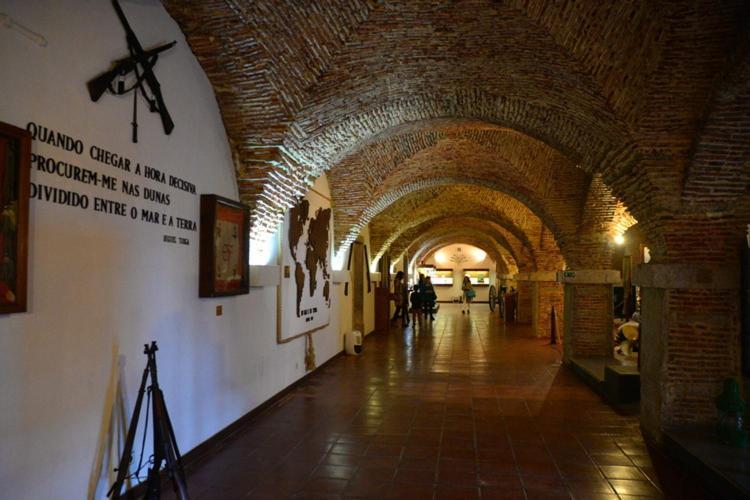 Vila Natura Barreiro  Kültér fotó