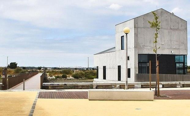 Vila Natura Barreiro  Kültér fotó