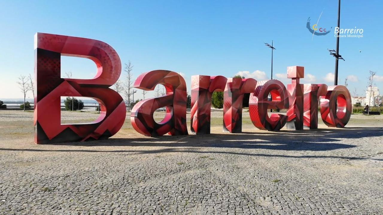 Vila Natura Barreiro  Kültér fotó