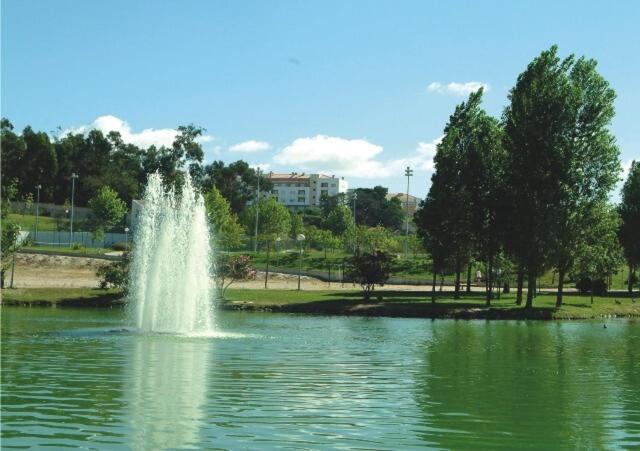 Vila Natura Barreiro  Kültér fotó