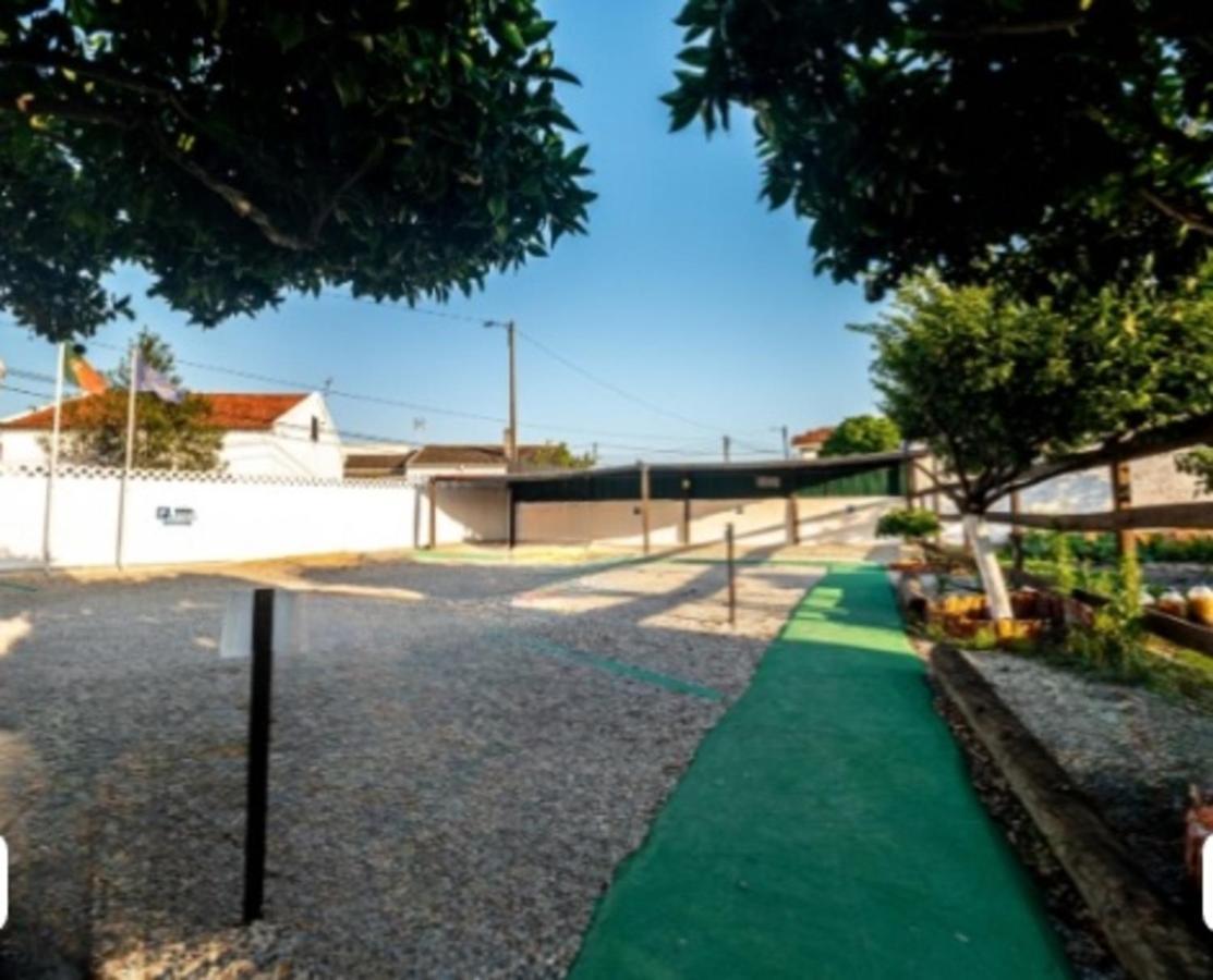 Vila Natura Barreiro  Kültér fotó