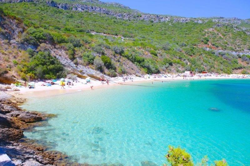 Vila Natura Barreiro  Kültér fotó